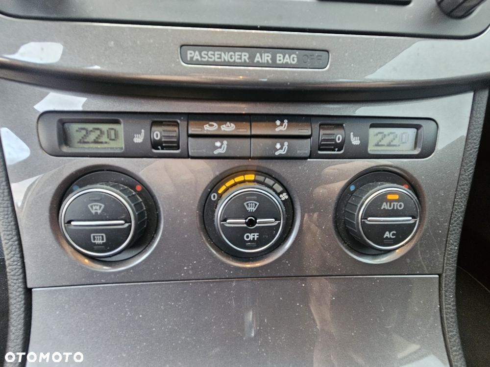 Volkswagen Passat 2009