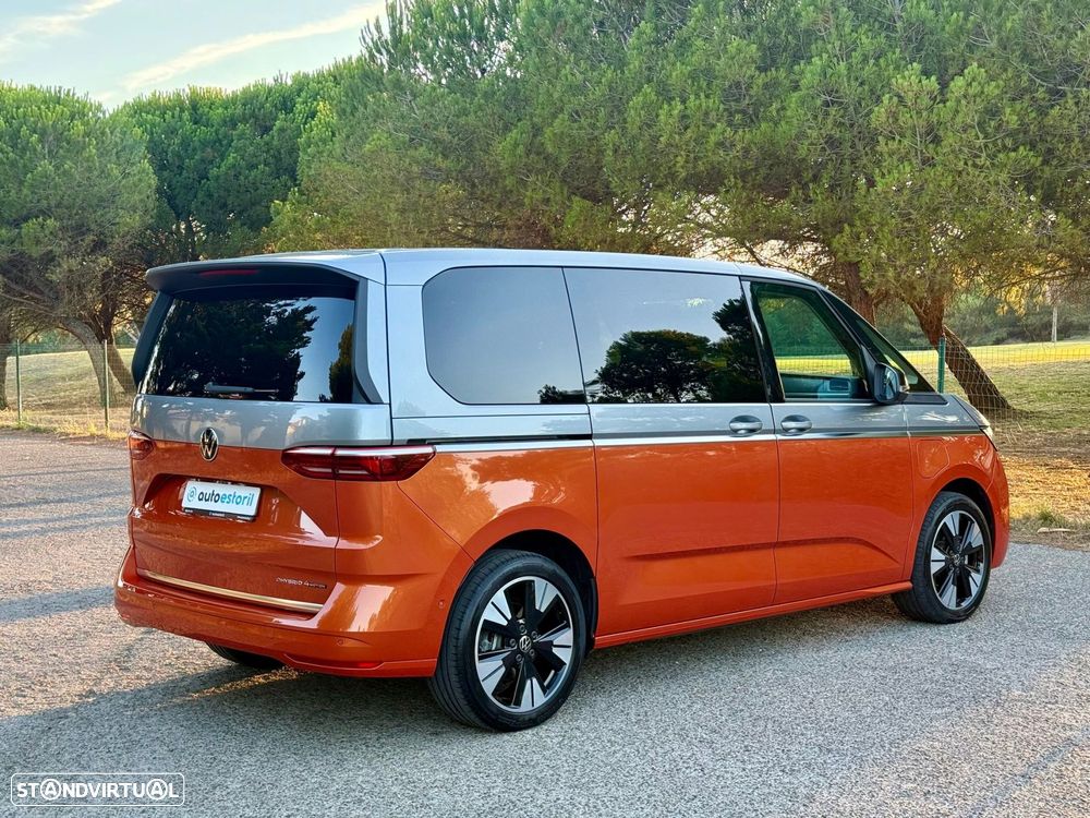 VW Multivan 1.5 TSI e-Hybrid Life DSG - 6