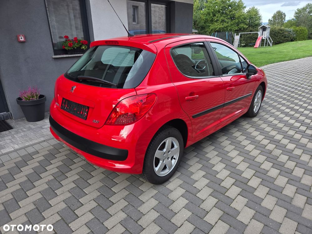 Peugeot 207 95 VTi Urban Move - 3