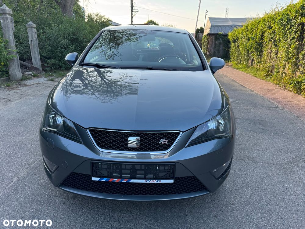 Seat Ibiza 1.6 TDI FR - 11