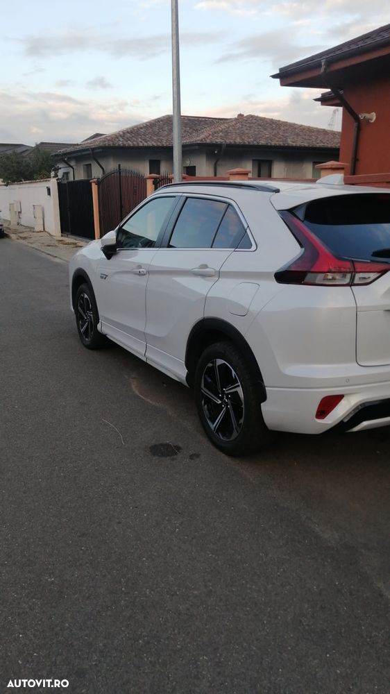 Mitsubishi Eclipse-Cross PHEV Intense+ Black - 20