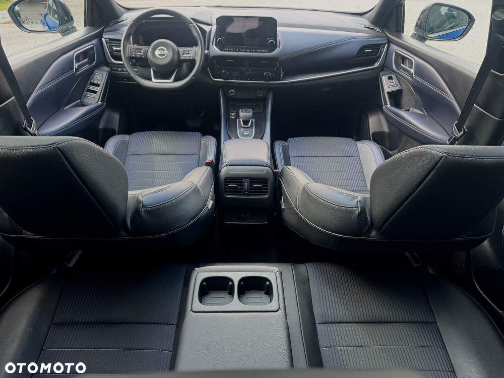 Nissan Qashqai 1.3 DIG-T mHEV Tekna+ Xtronic - 31