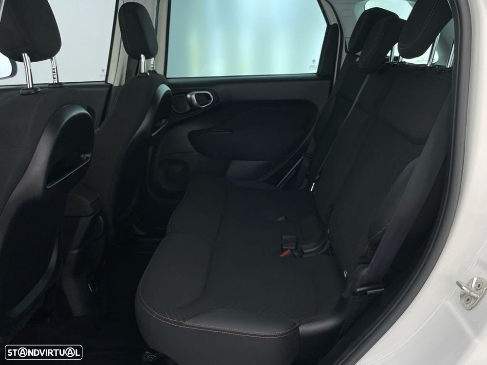 Fiat 500 1.3 MJ Lounge S&S - 12
