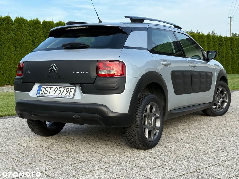 Citroën C4 Cactus BlueHDi 100 Stop&Start Shine Edition - 29