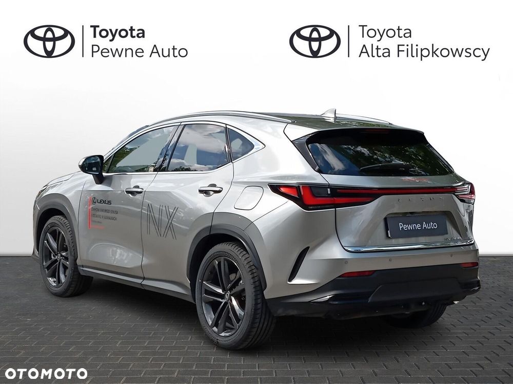 Lexus NX - 3