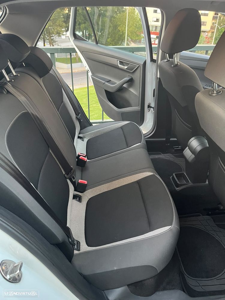 Skoda Fabia 1.4 TDi Ambition - 5
