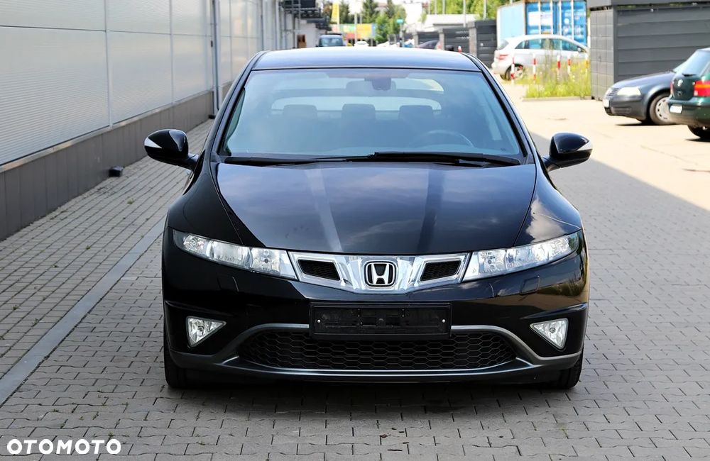 Honda Civic 1.8 Sport - 2