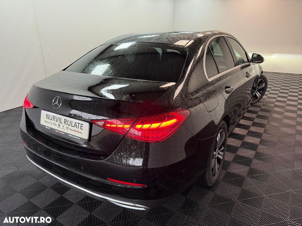 Mercedes-Benz C 200 MHEV 4MATIC - 30