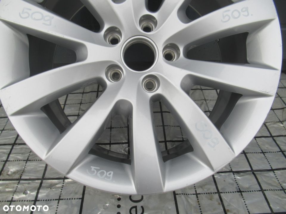 FELGA ALUMINIOWA VW SCIROCCO 7.0Jx17H2 ET33 5x112 1K8601025 - 2