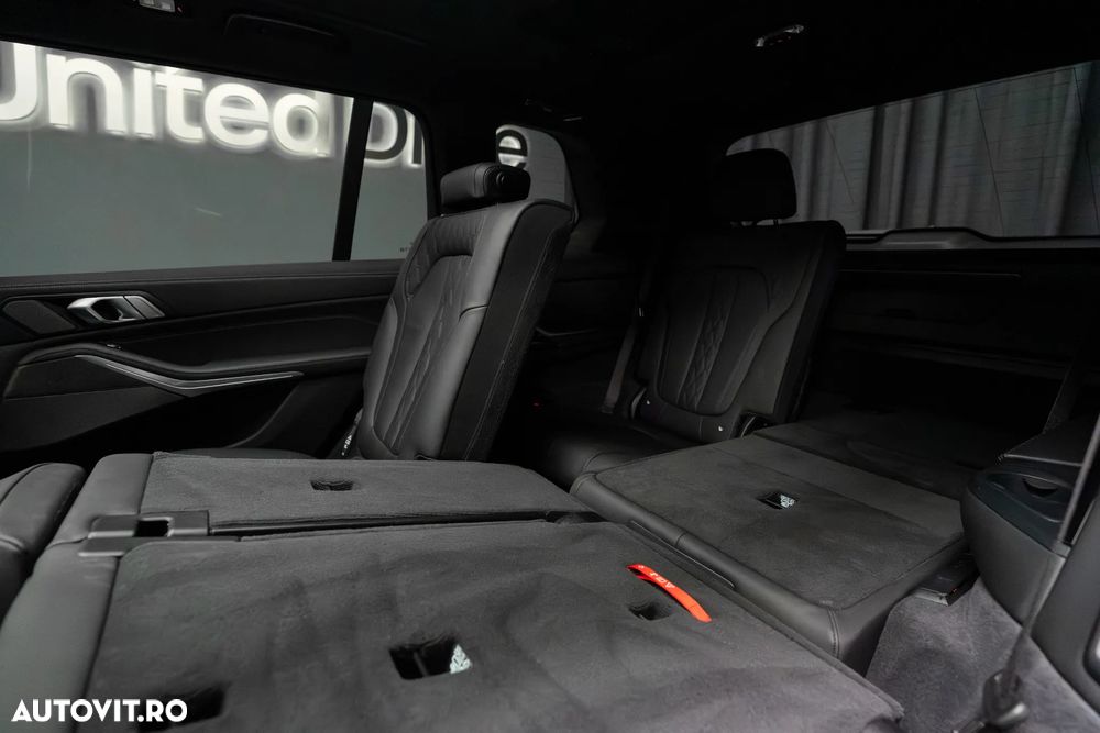 BMW X7 M60i xDrive - 7