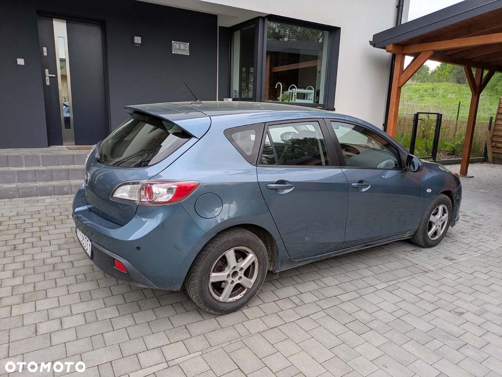 Mazda 3 1.6 MZR Exclusive-Line - 2