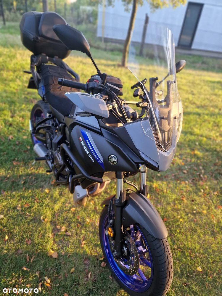 Yamaha Tracer - 6