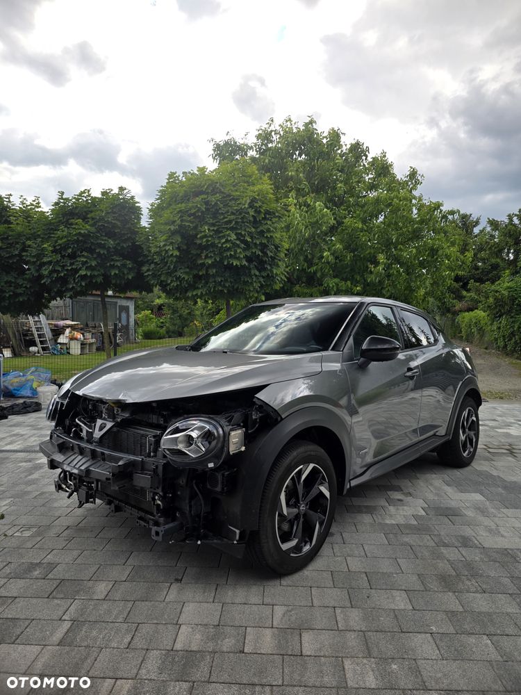 Nissan Juke 1.6 4AMT N-Connecta - 10