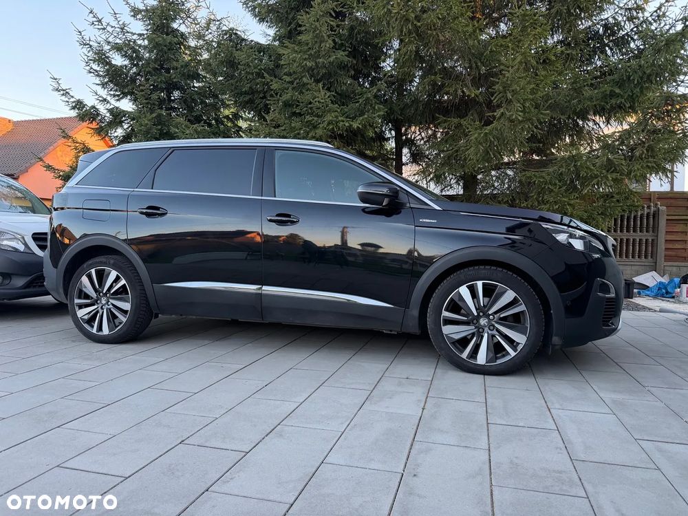 Peugeot 5008 BlueHDi 180 EAT8 GT Pack - 19