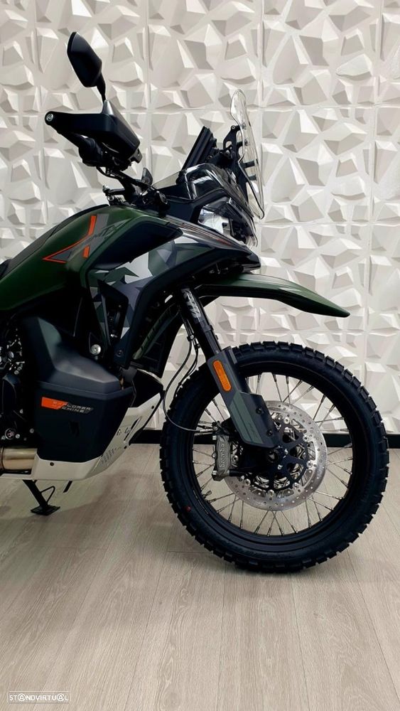 CF Moto MTX 1000 - 6