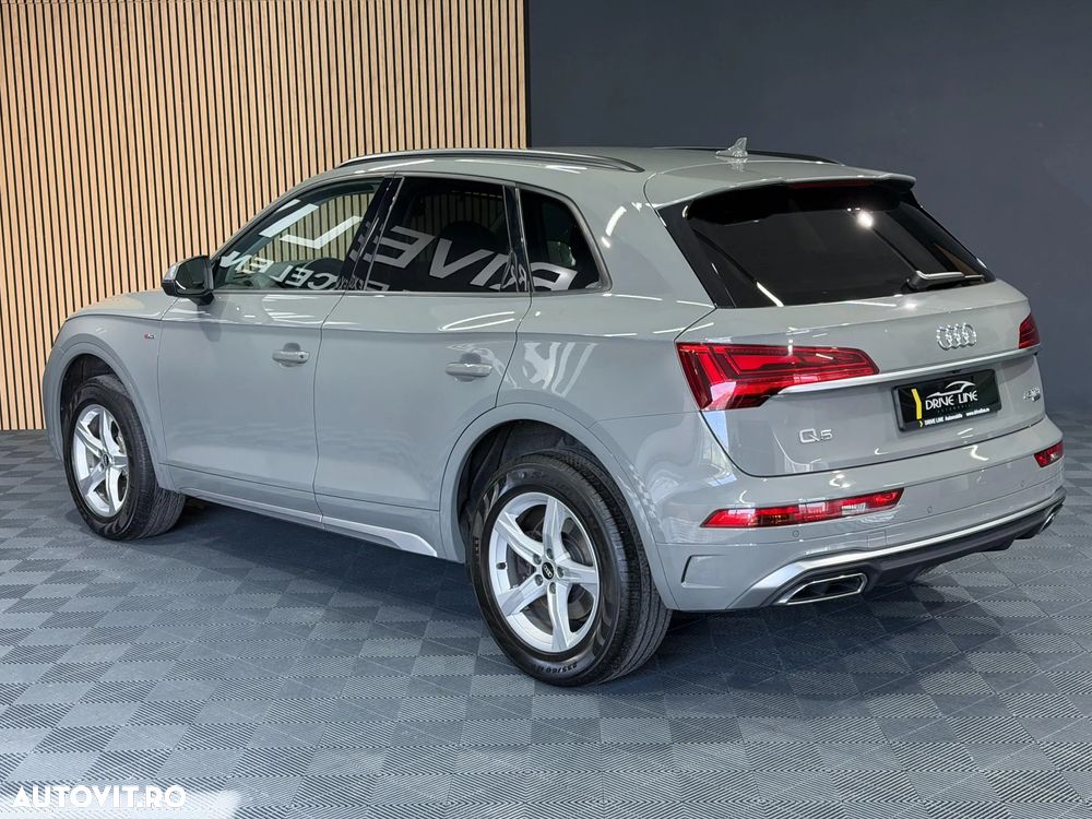 Audi Q5 45 TFSI quattro S tronic S line - 7