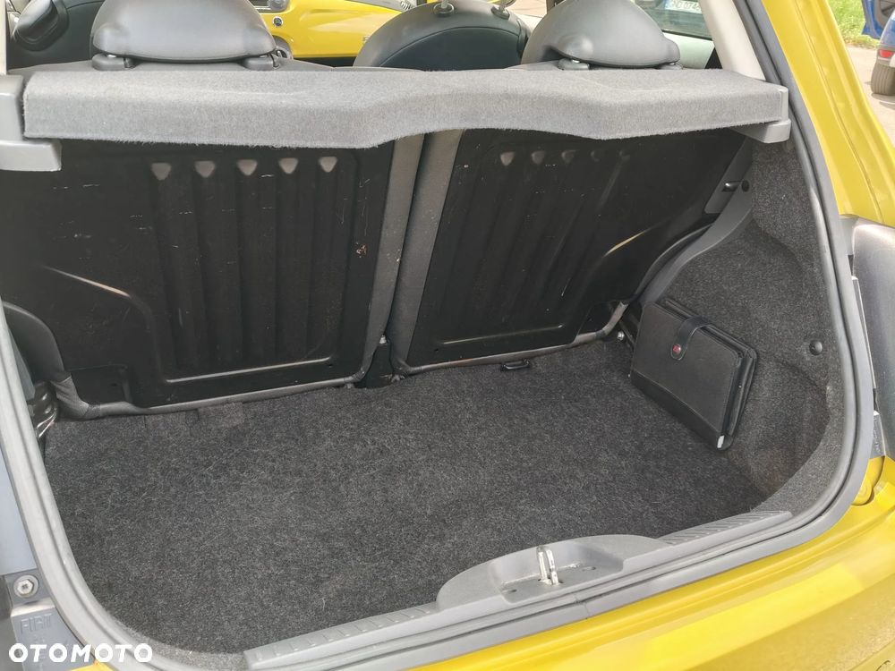Fiat 500 1.4 16V Sport - 16