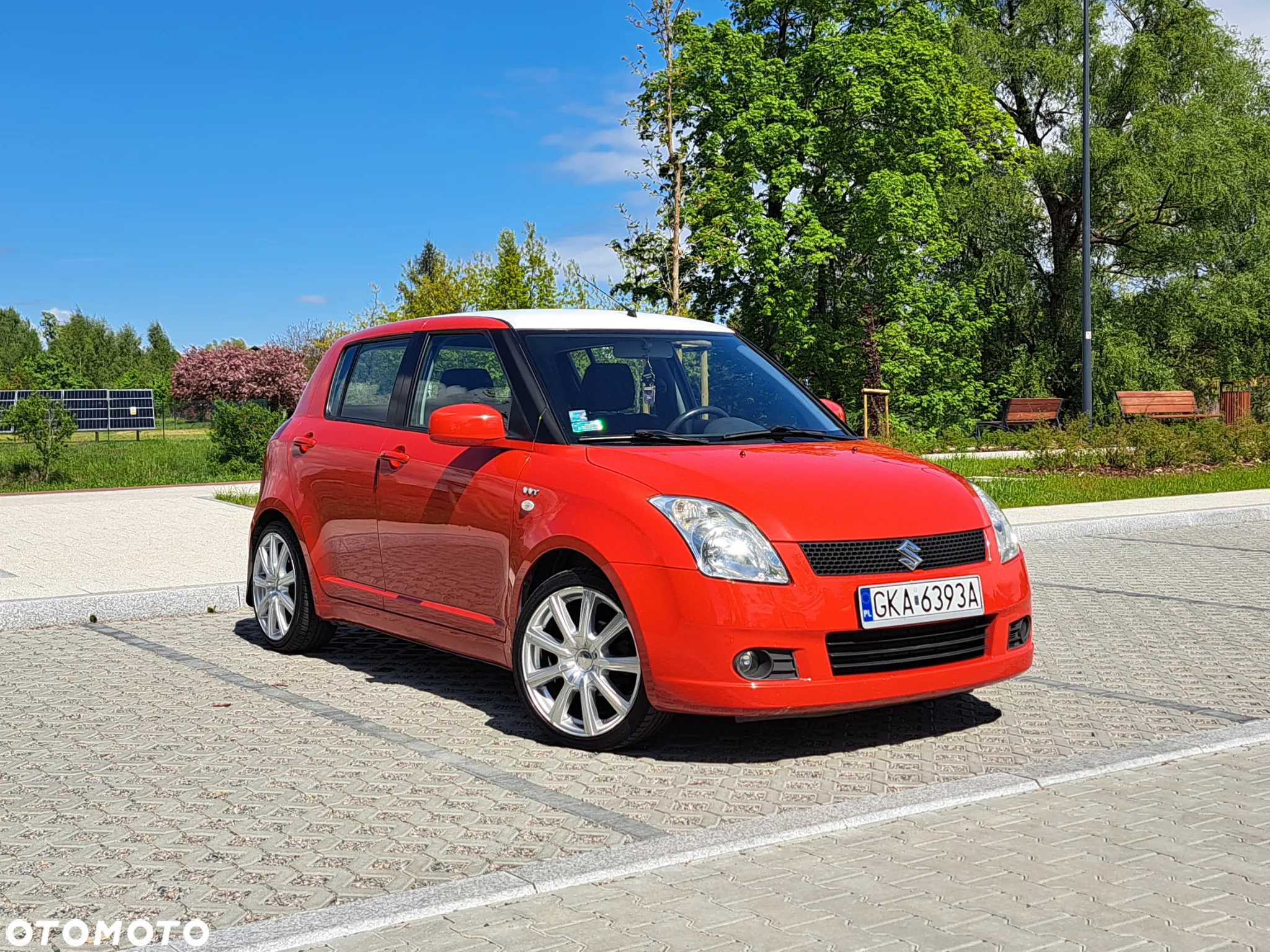 Suzuki Swift 1.5 Comfort - 25