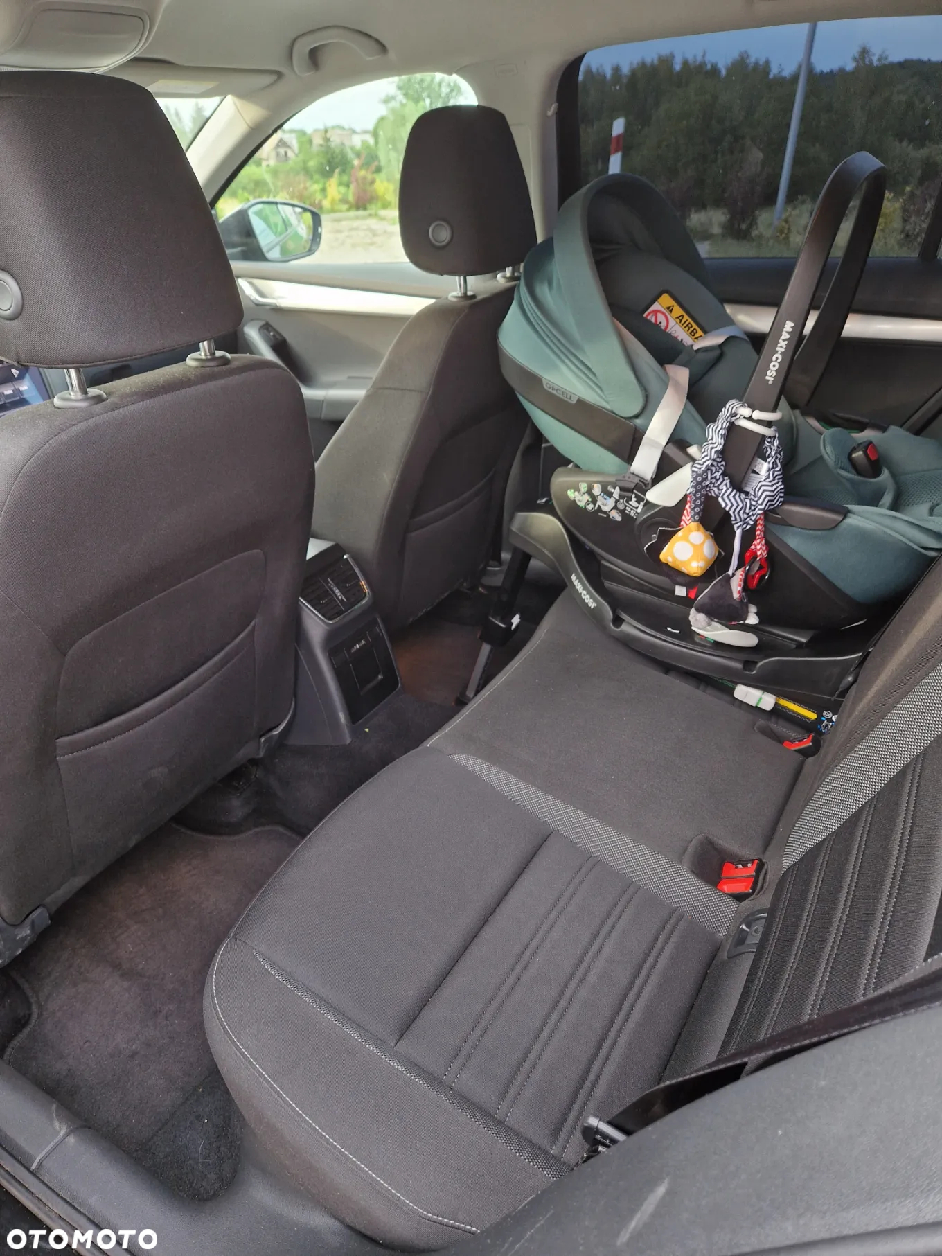 Skoda Octavia Combi 1.8 TSI 4x4 DSG Ambition - 14
