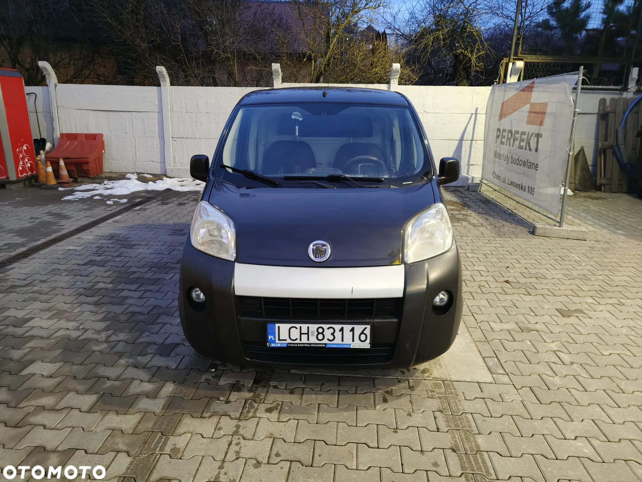 Fiat Fiorino 1.3 Multijet 16V Base - 2