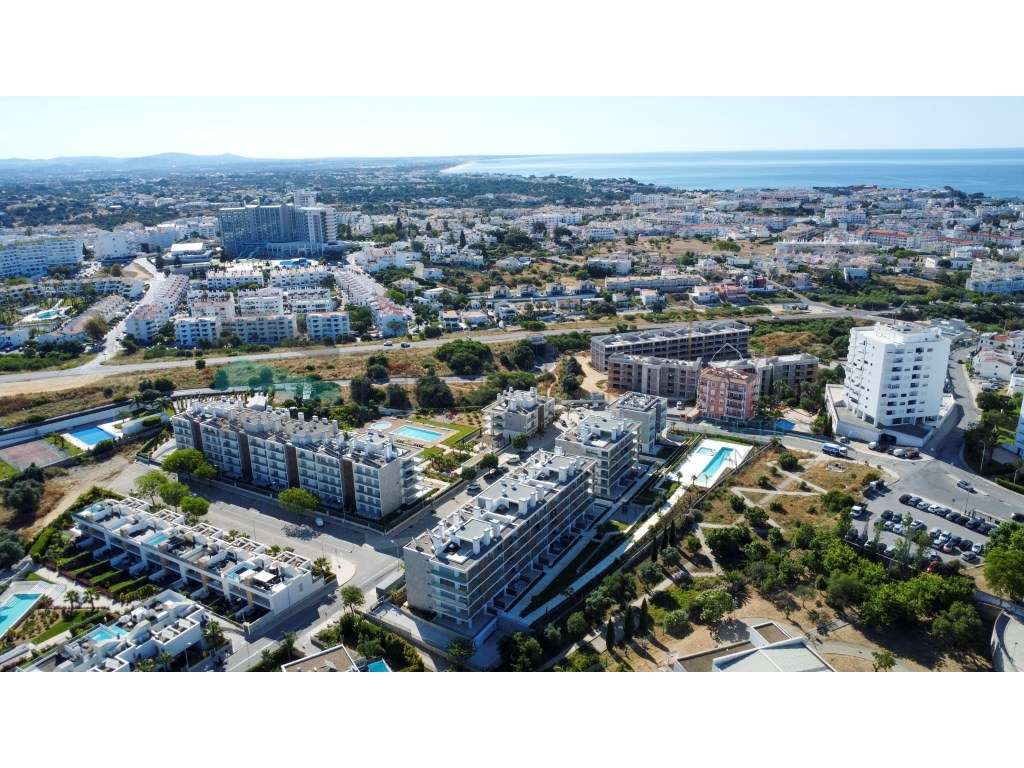 Magnífica Penthouse T2 com RoofTop - Albufeira - Grande imagem: 5/40