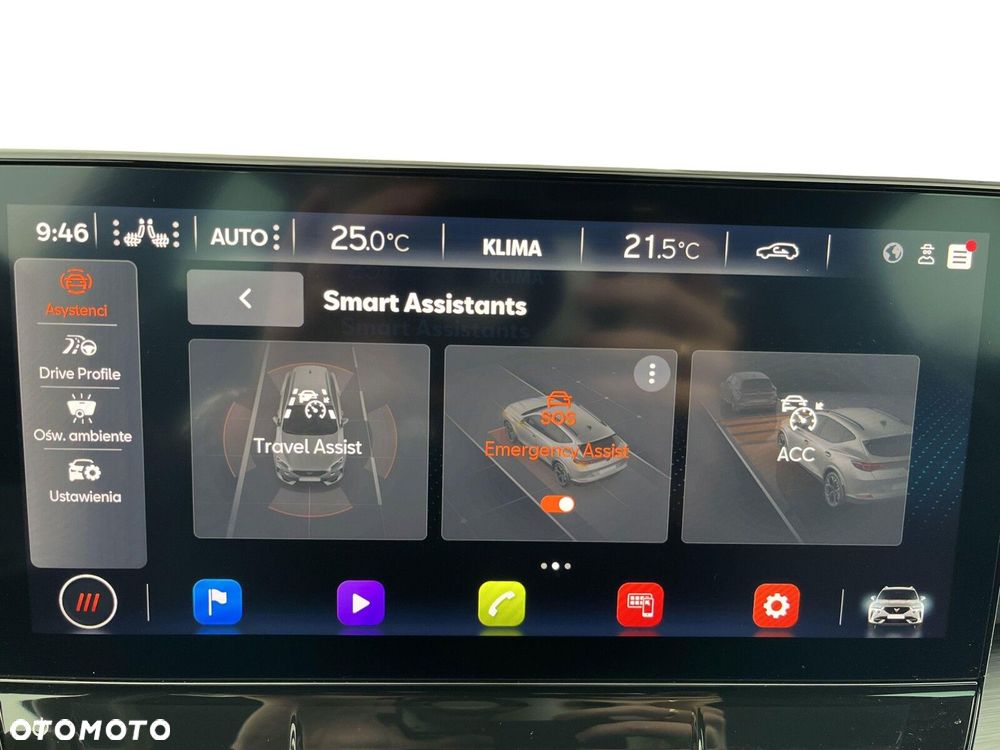 Cupra Formentor 2.0 TSI 4Drive VZ DSG - 33