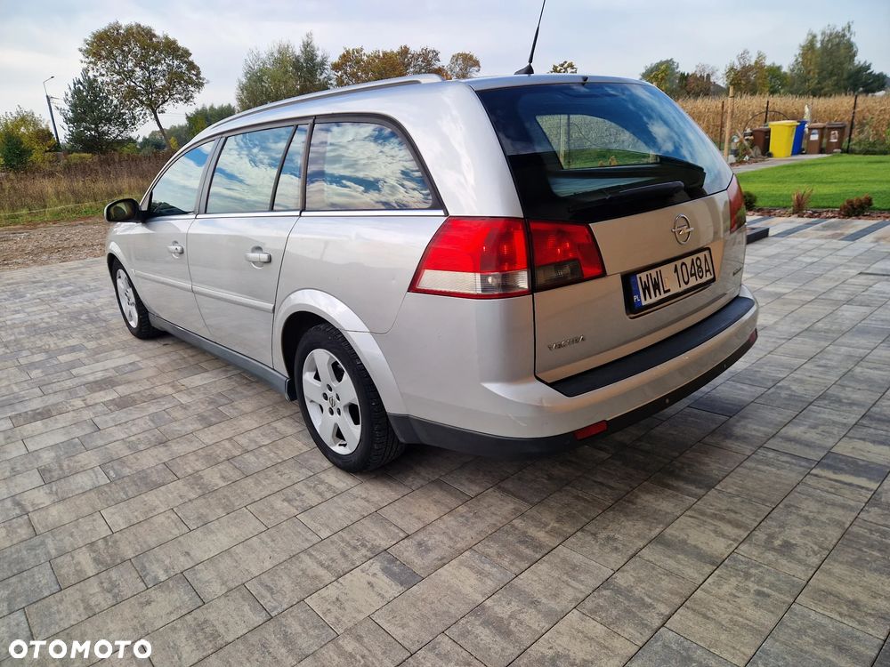 Opel Vectra 1.9 CDTI Caravan Automatik - 8