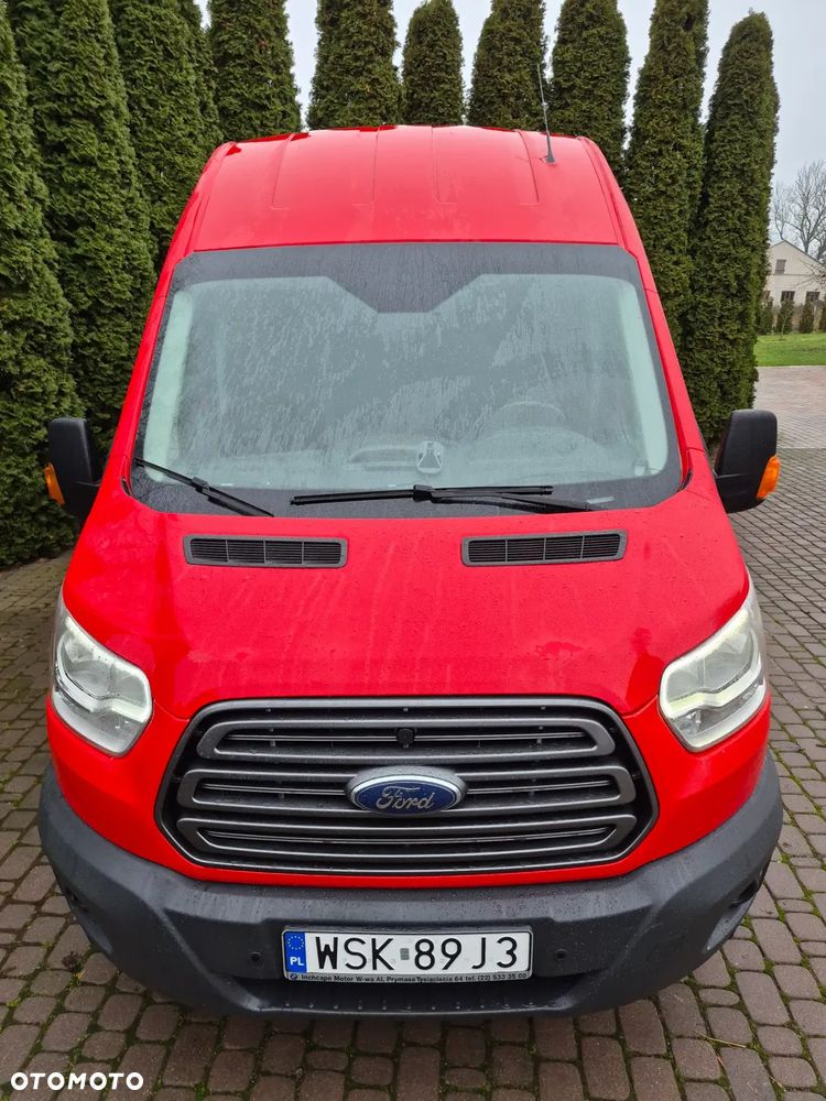 Ford Transit L4H3 RWD Trend - 3