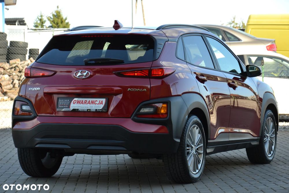 Hyundai Kona 1.6 T-GDI DCT Style - 11