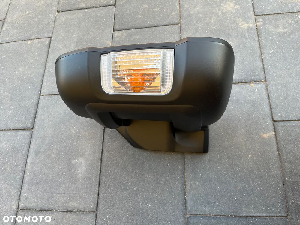Lusterko lewe elektrycznie składane 8+4 Ducato Boxer Jumper 7356754850 - 2