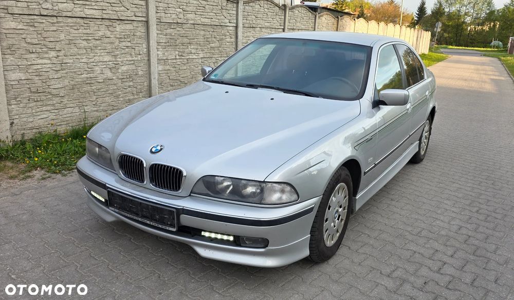 BMW Seria 5 - 5