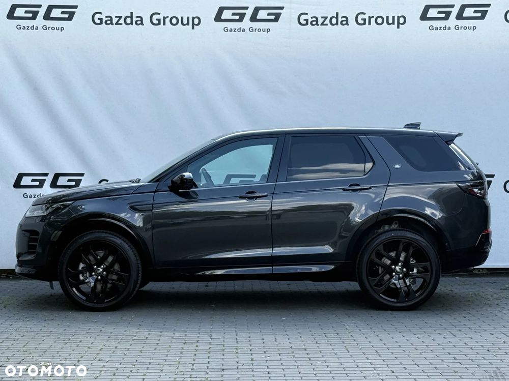 Land Rover Discovery Sport D200 Metropolitan - 12
