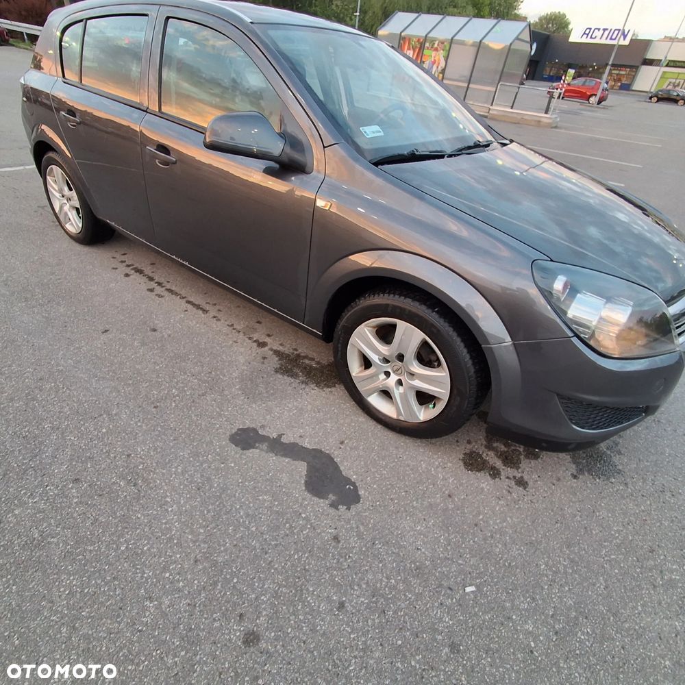 Opel Astra 1.4 Enjoy - 6