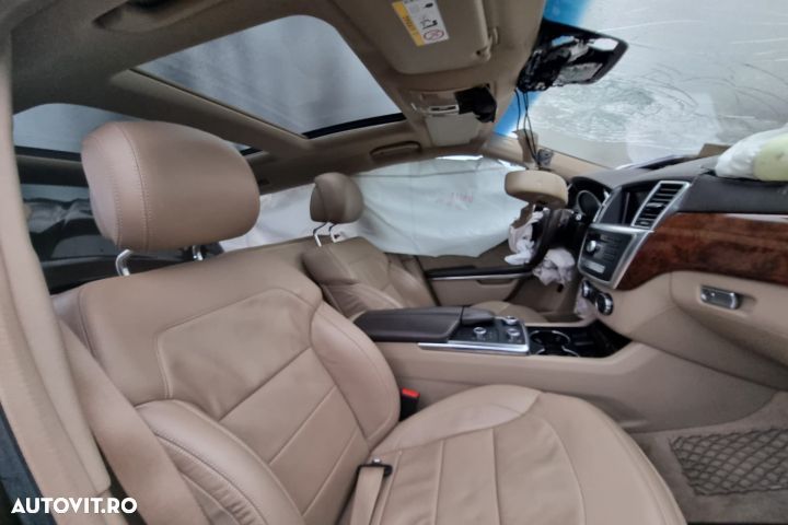 Senzor impact A1668210351 Mercedes-Benz GL-Class X166 [2012 - 2015] 4 - 8