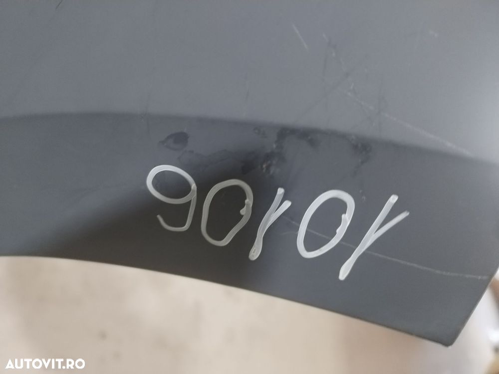 Bara fata Renault Clio 5, 2019, 2020, 2021, 2022, cod origine OE 620228351R. 10106 - 14