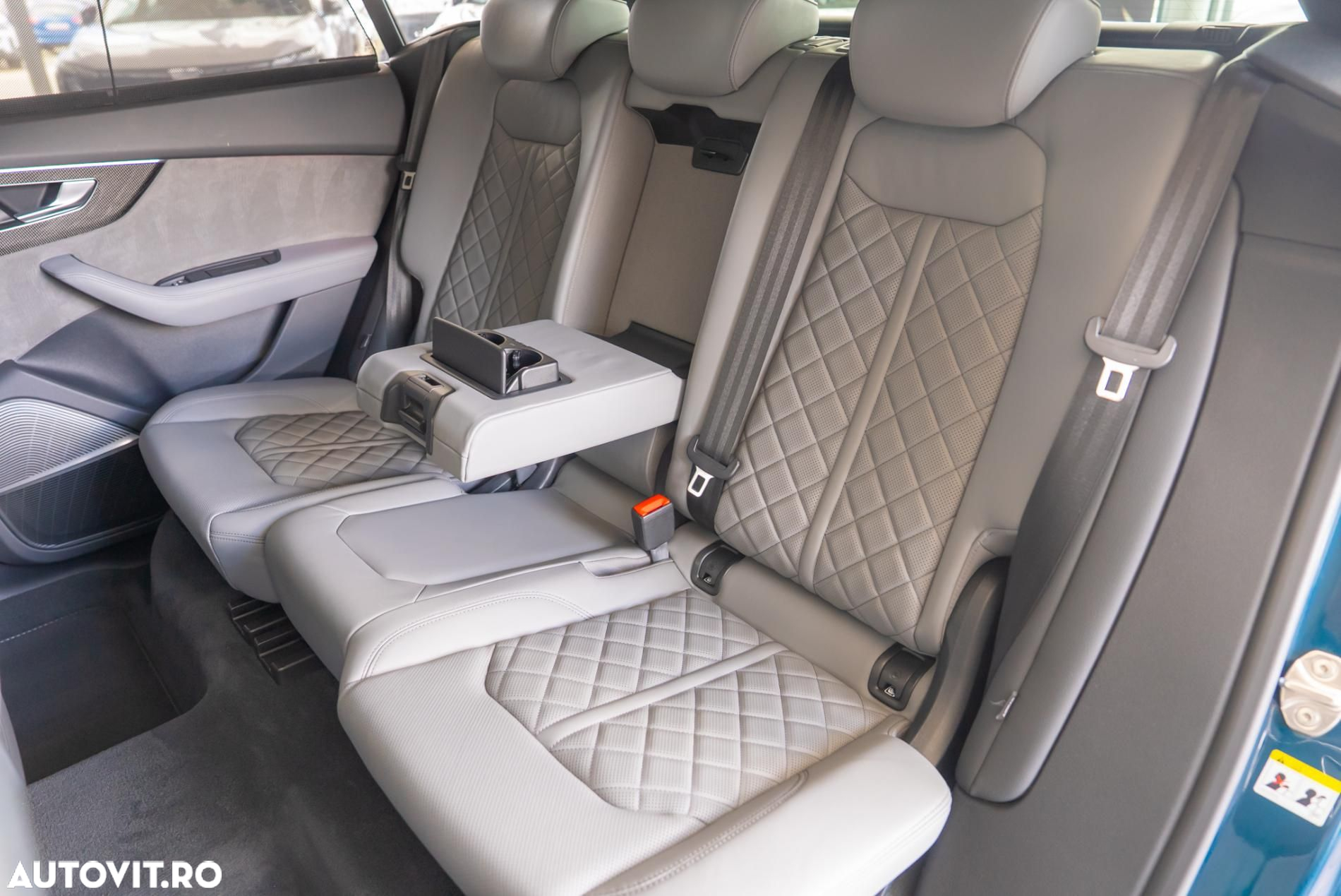 Audi SQ8 S Q8 TFSI quattro tiptronic - 24