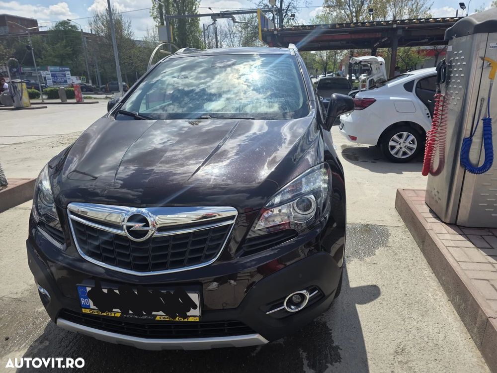 Opel Mokka 1.4 TurboECOTEC START/STOP 4x4 Drive - 7