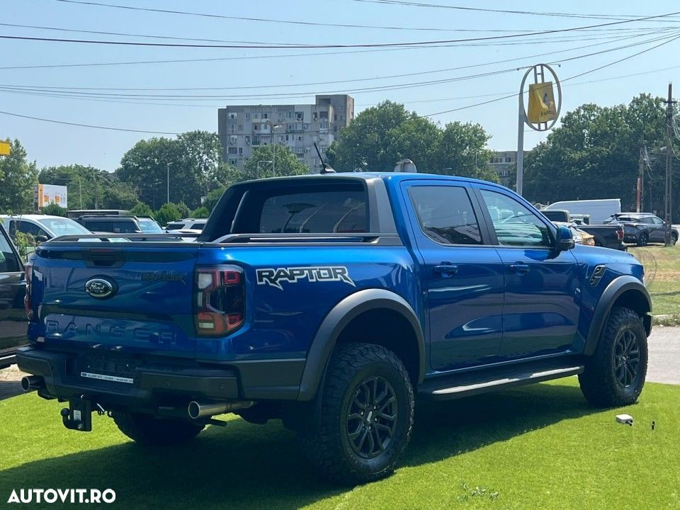 Ford Ranger Raptor - 4
