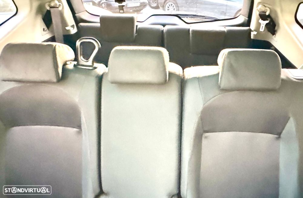 Nissan Qashqai +2 1.6 dCi Tekna Premium 17 360 S&S - 23