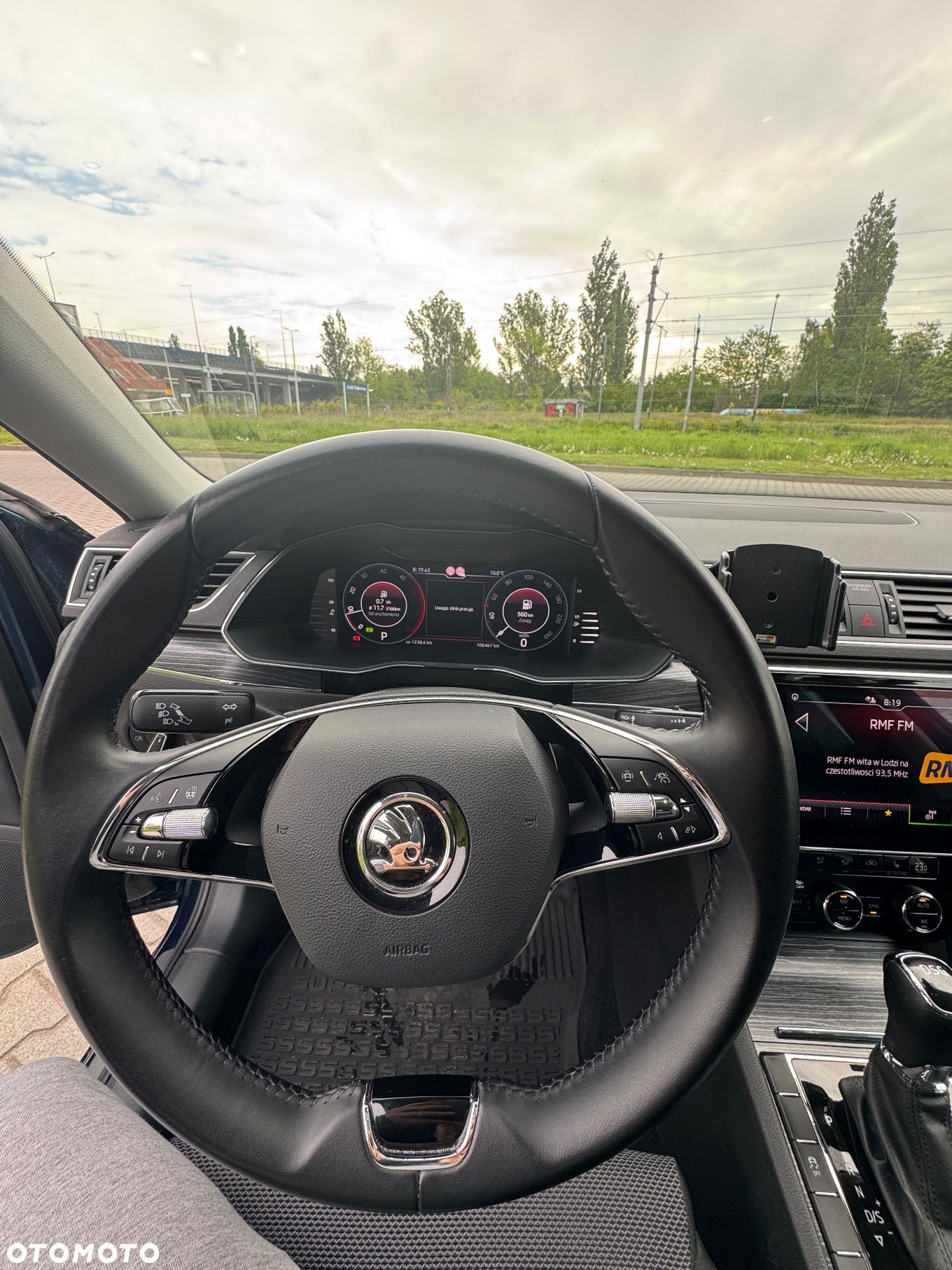 Skoda Superb 2.0 TDI SCR Style DSG - 15
