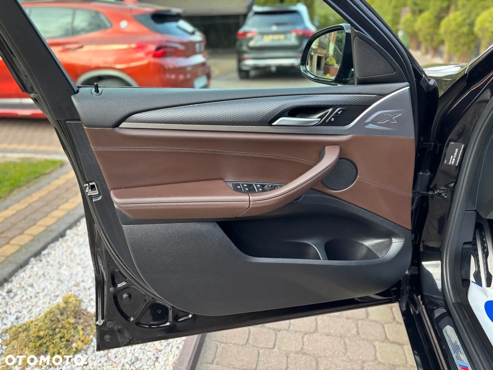 BMW X4 xDrive20d Edycja M Sport - 27