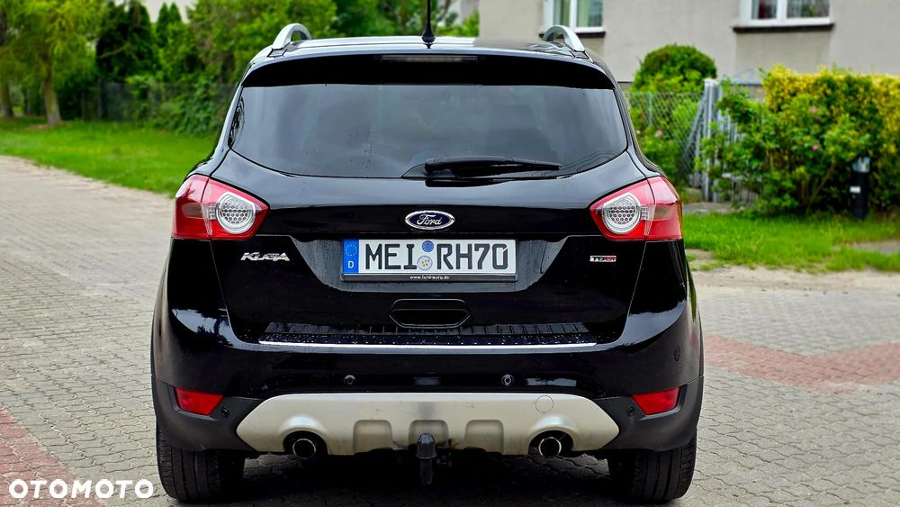Ford Kuga 2.0 TDCi Titanium - 19