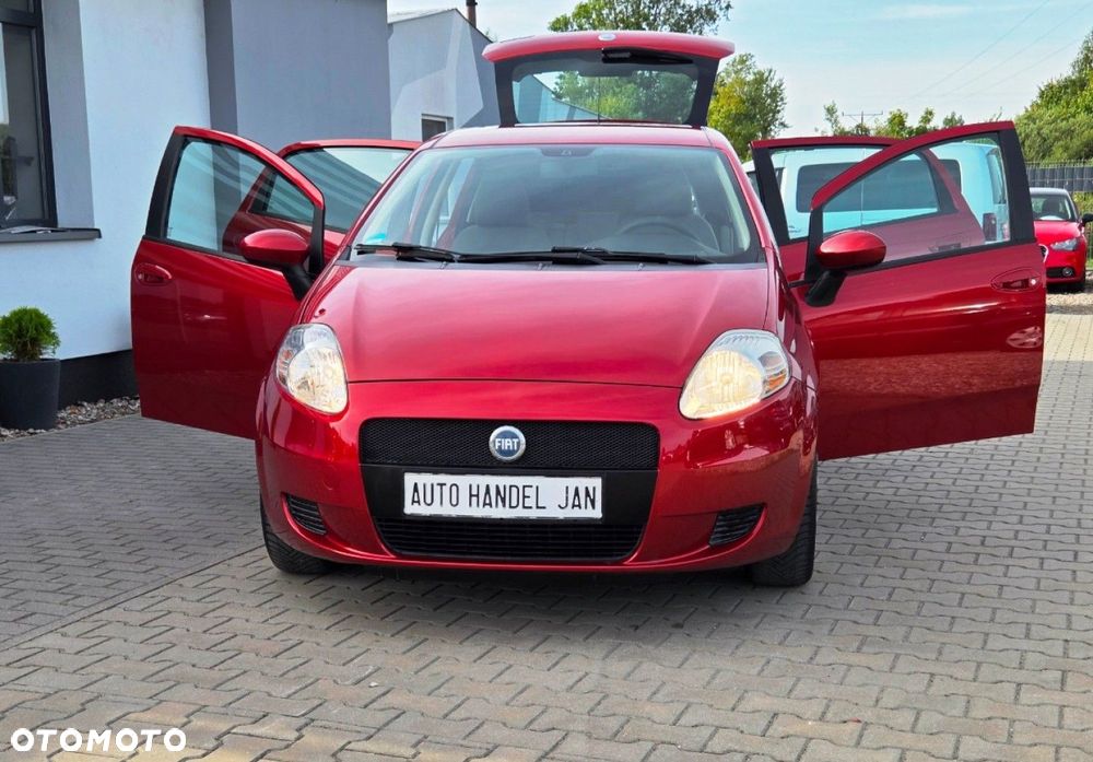 Fiat Punto - 20