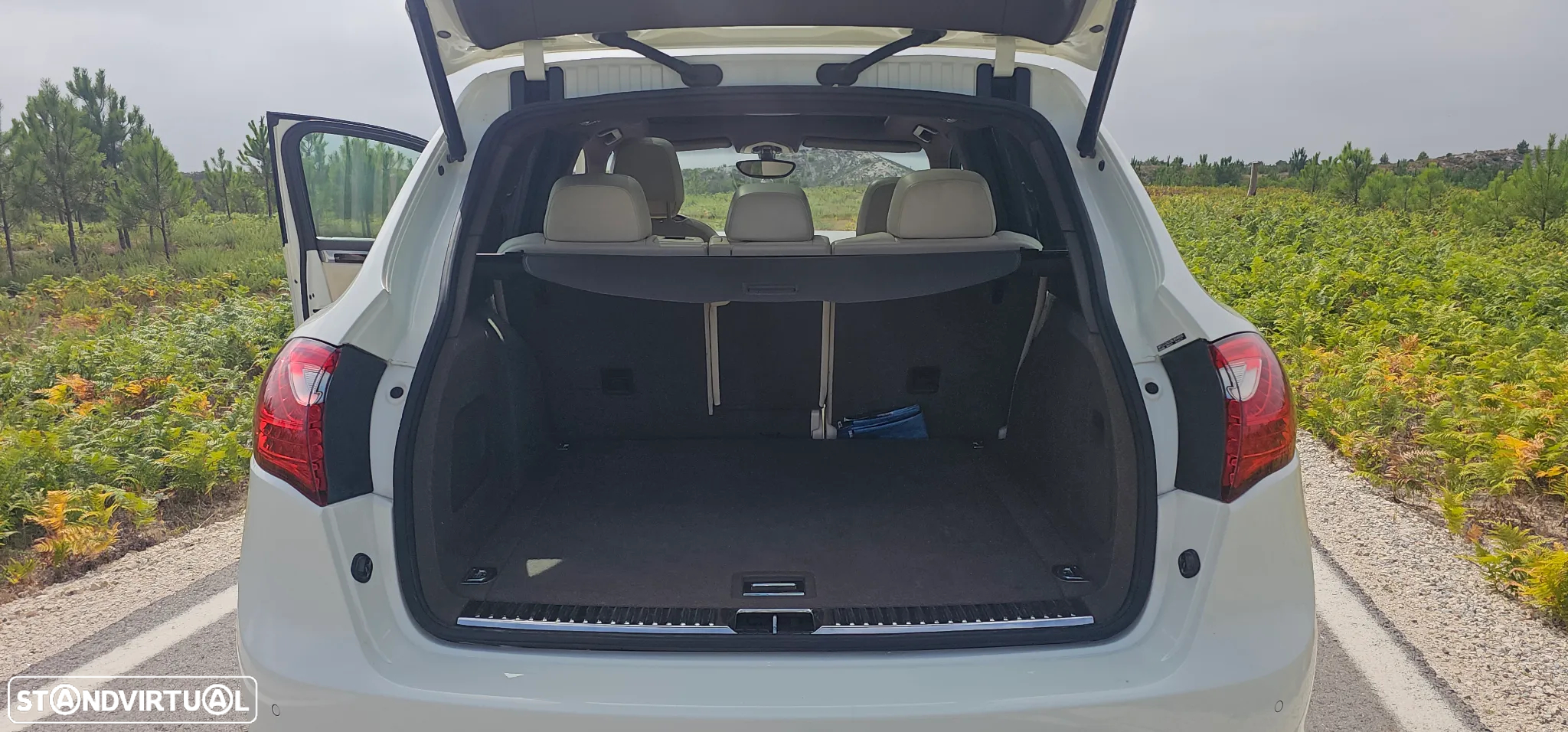 Porsche Cayenne S Tiptronic S - 10