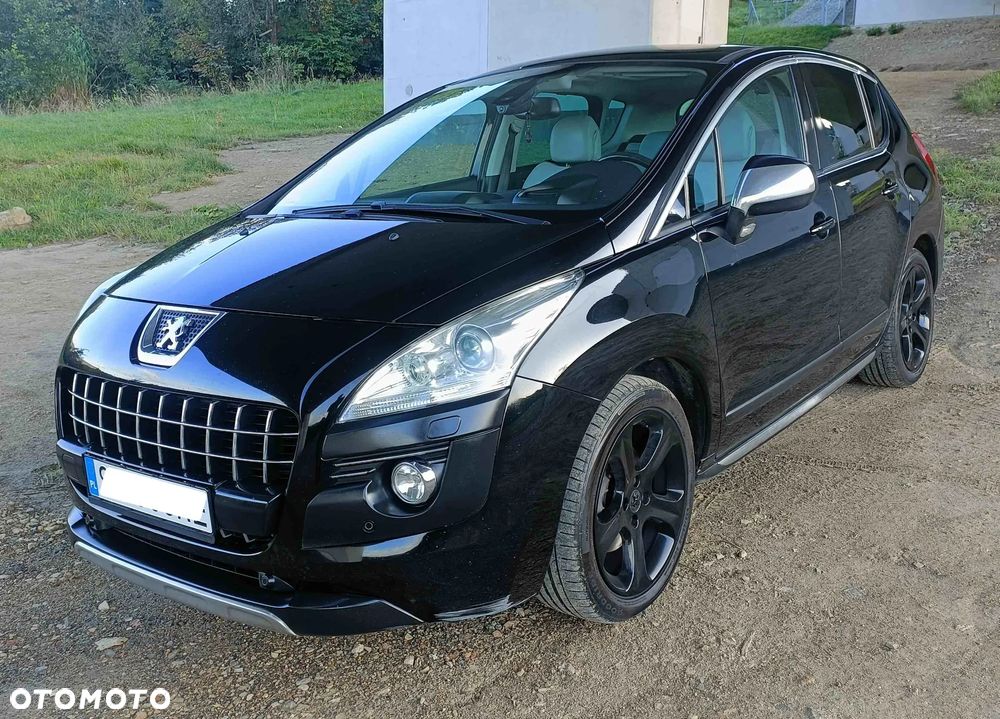 Peugeot 3008 - 3