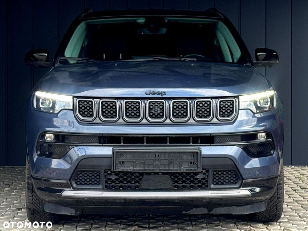 Jeep Compass 1.5 T4 mHEV S FWD S&S DCT - 3