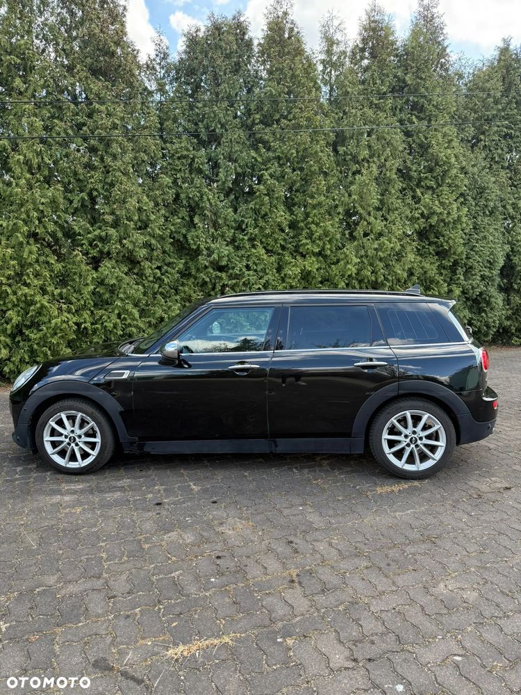 MINI Clubman Cooper D - 7