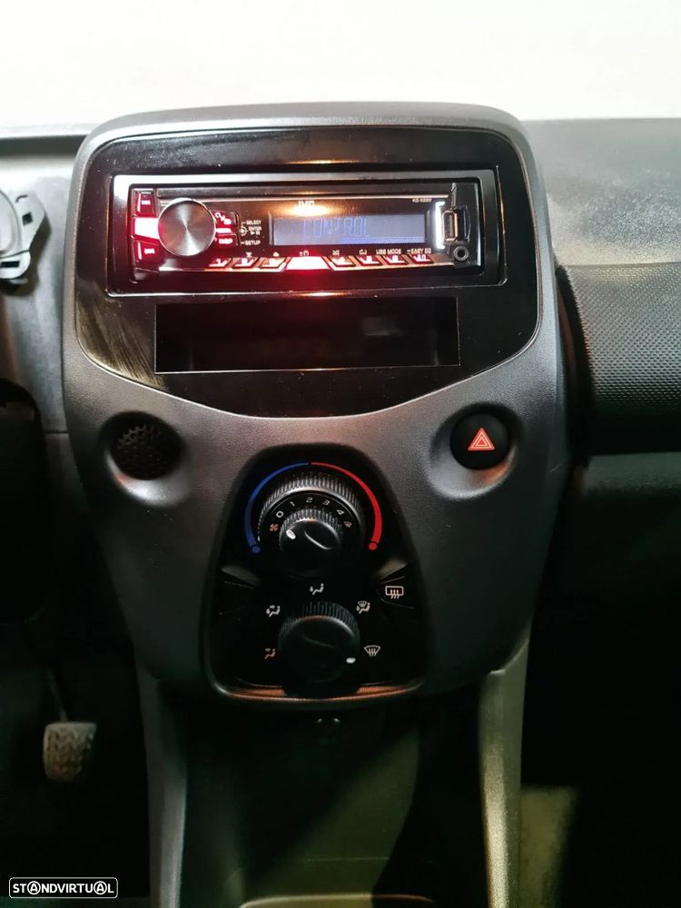 Citroën C1 - 5