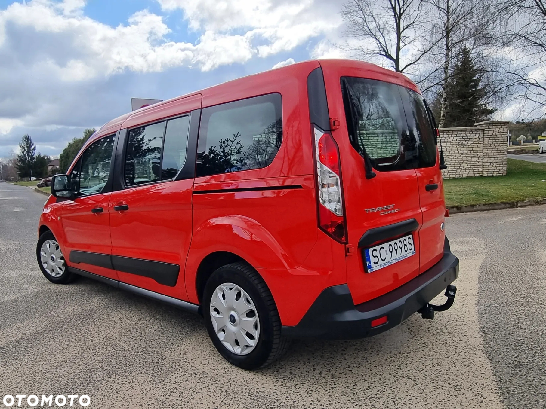 Ford Transit Connect 210 L2 Trend - 10