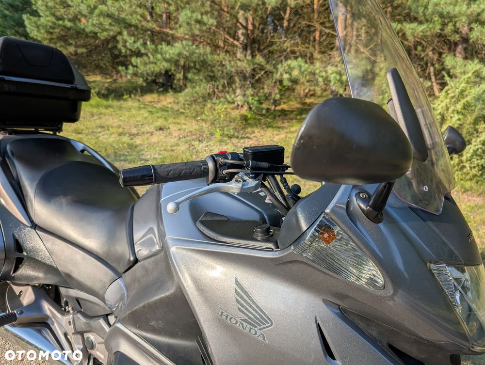 Honda NTV - 21